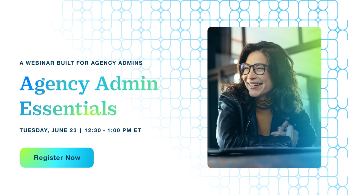Agency Admin Essentials (1)