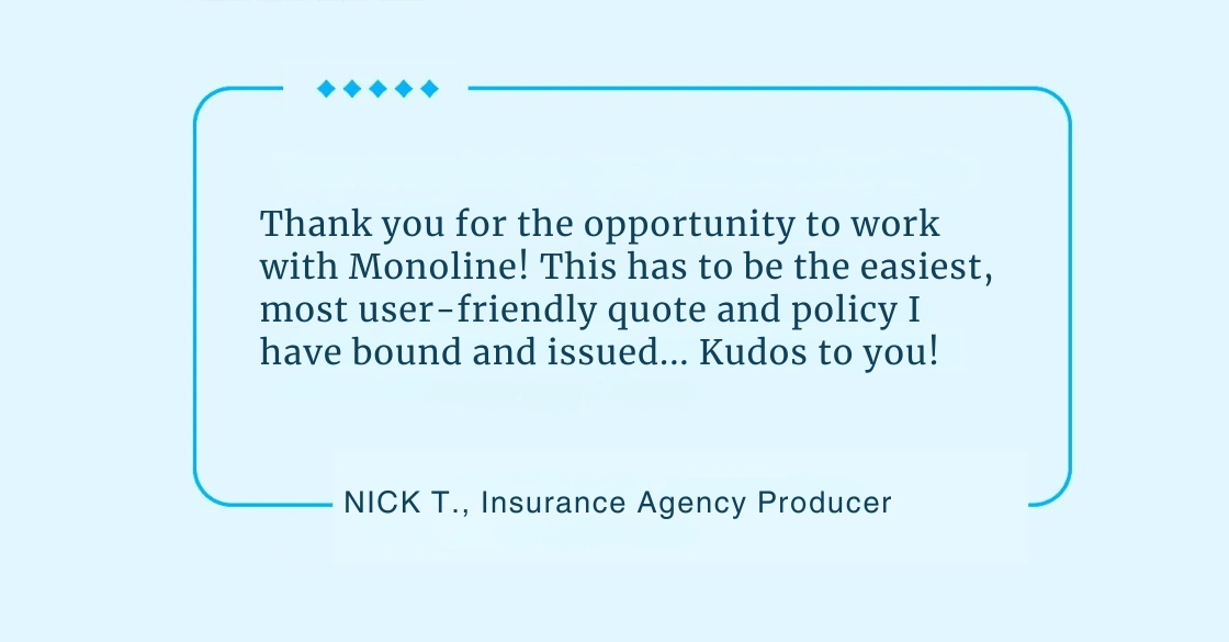 Oct Newsletter - Testimonial