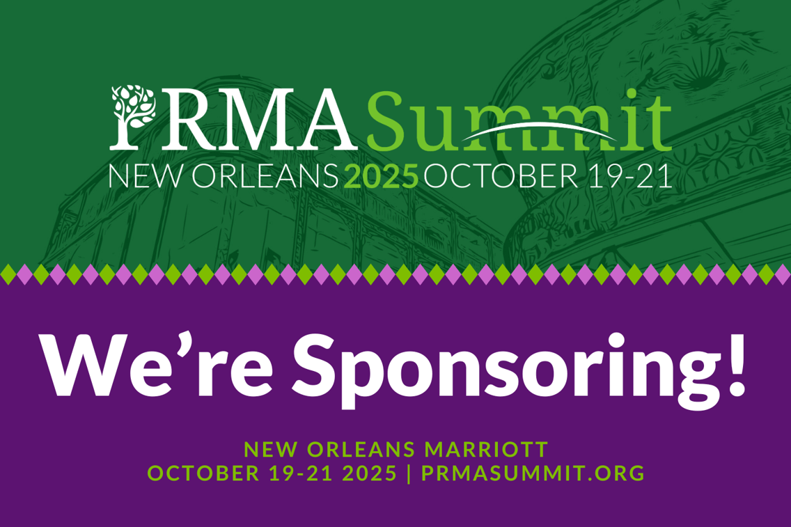 Were Sponsoring 2025